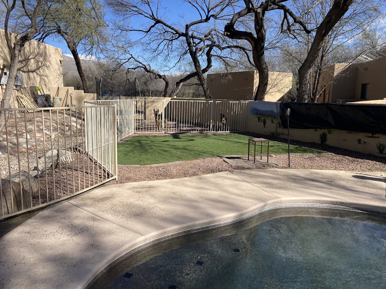 Pima Fence & Wall project