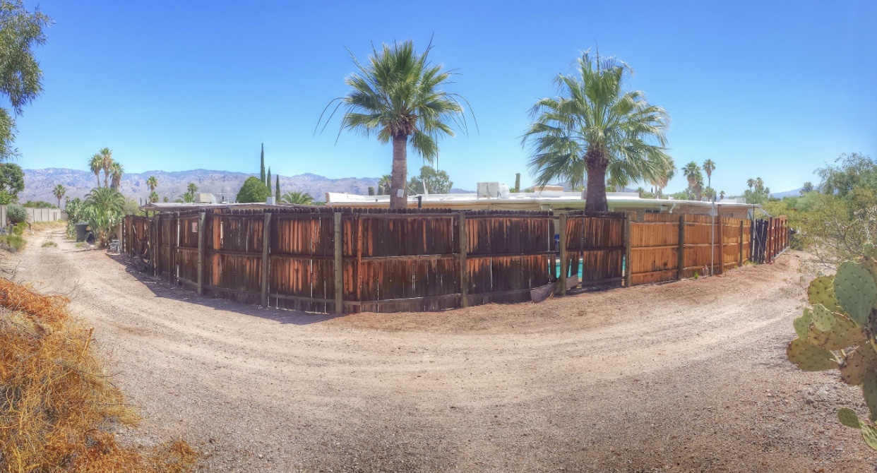 Pima Fence & Wall project
